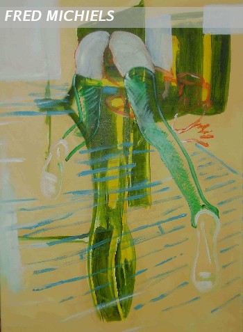 Female Painting