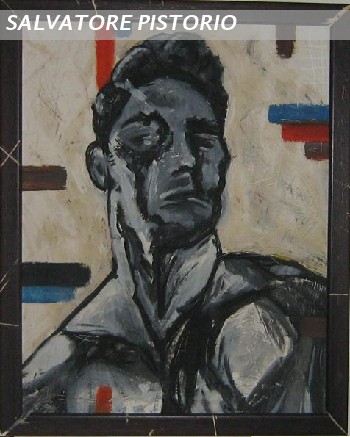 ritratto visionario