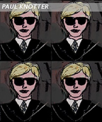 Warhol's Andy