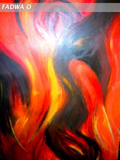 Dance on Fire